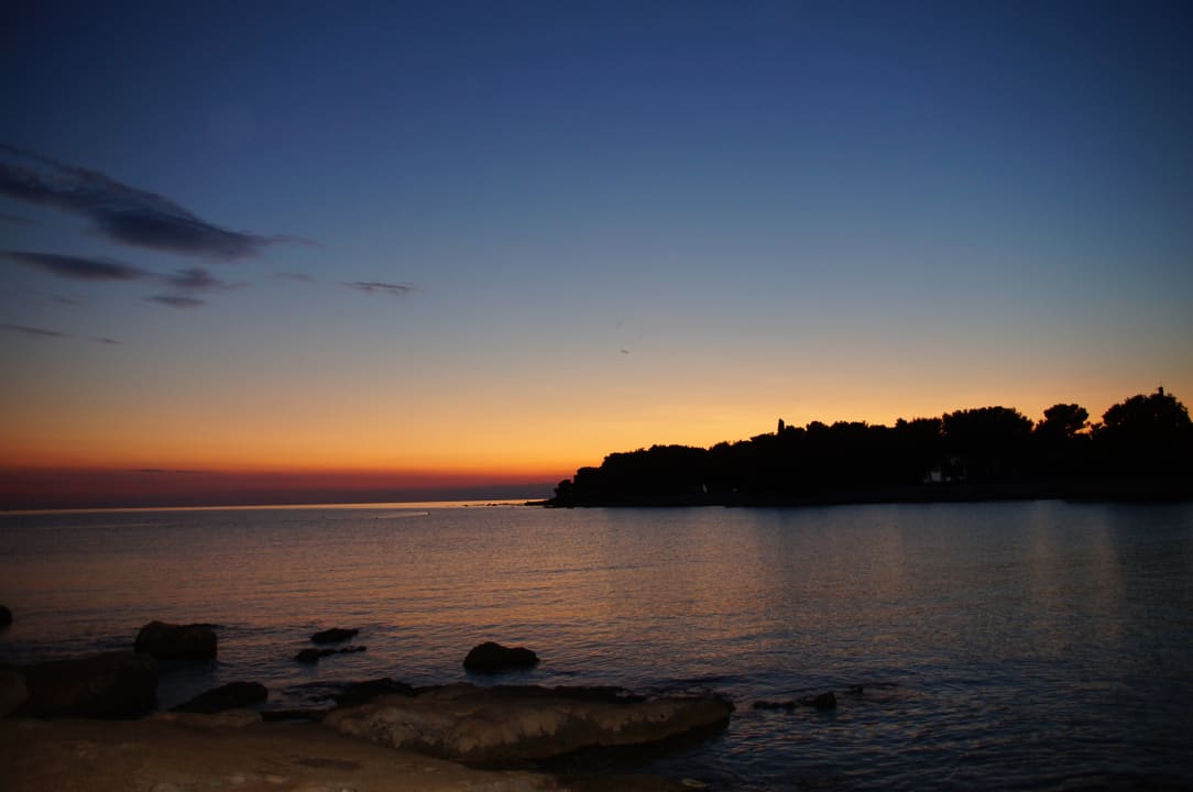 Strand Hotel Garden Istra Plava Laguna