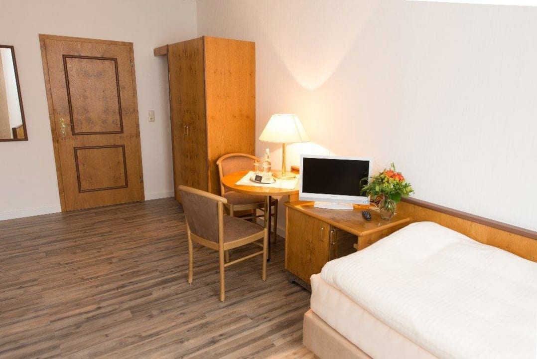 Einzelzimmer Hotel Piazza