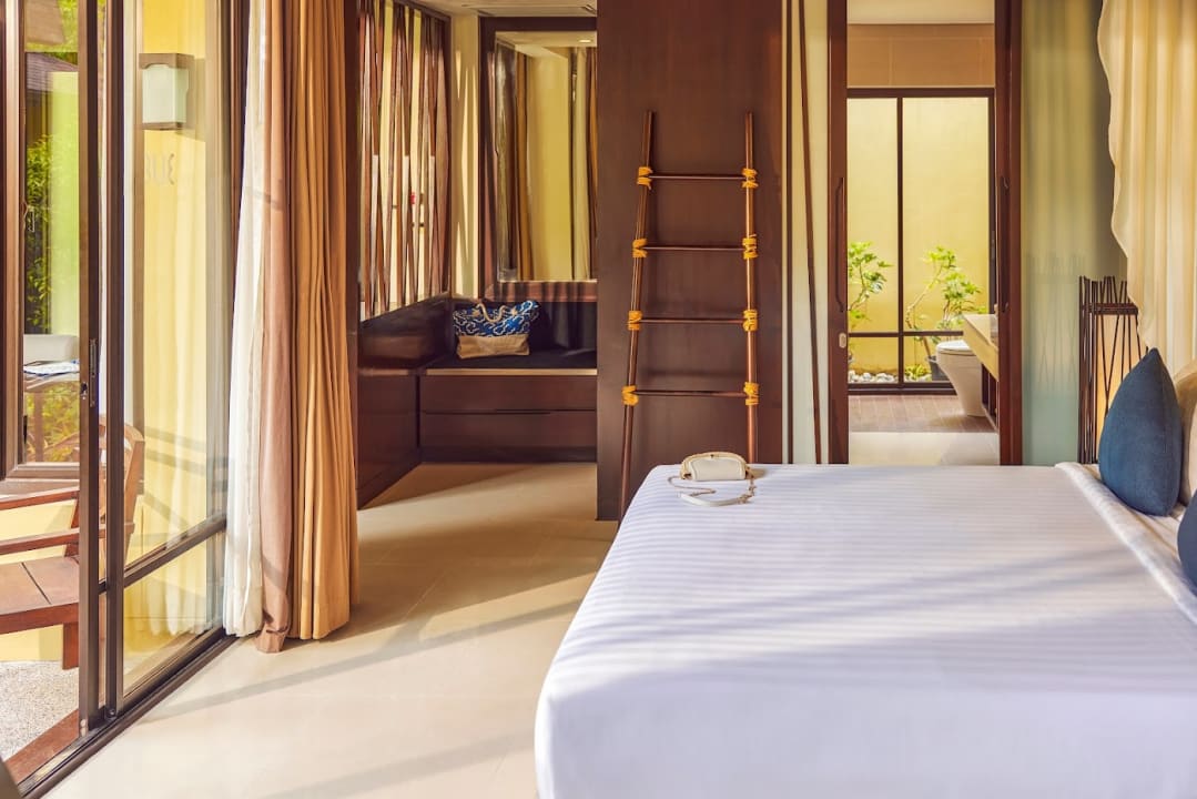 Zimmer Tui Blue The Passage Samui Pool Villas & Beach Resort