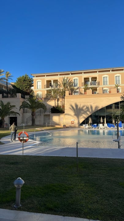 Außenansicht Grupotel Playa de Palma Suites & Spa
