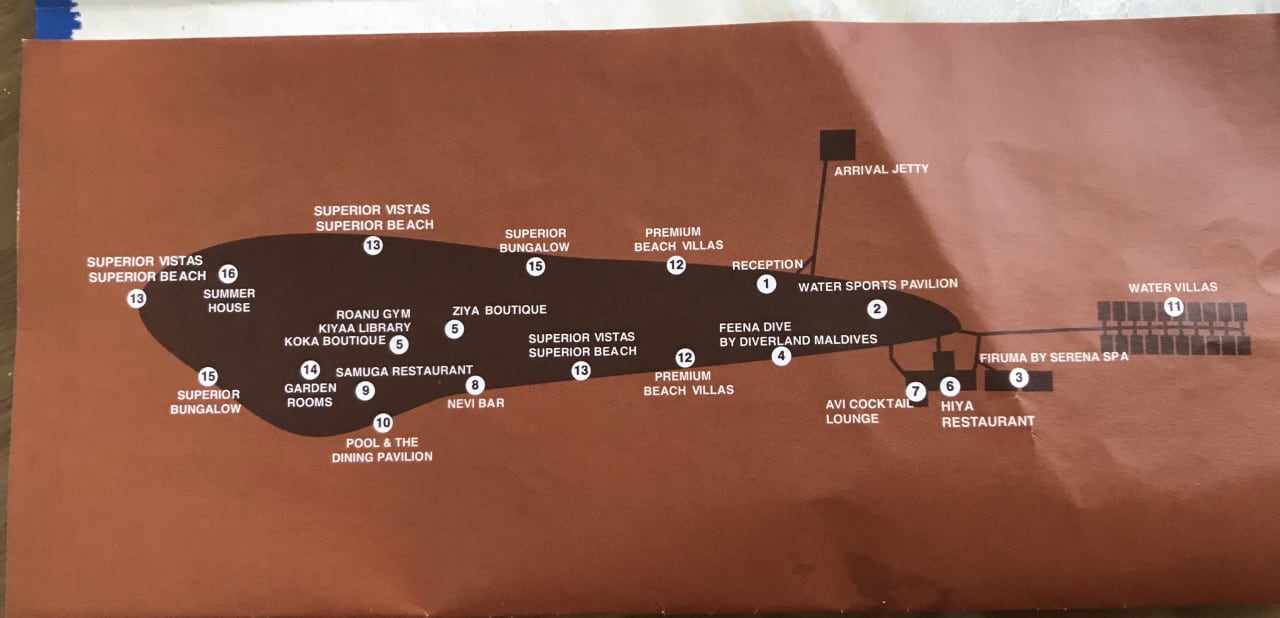 Sonstiges Summer Island Maldives