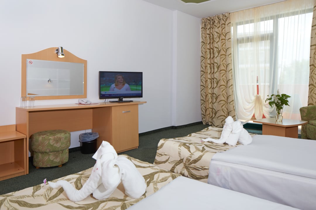 Zimmer Hotel Mena Palace