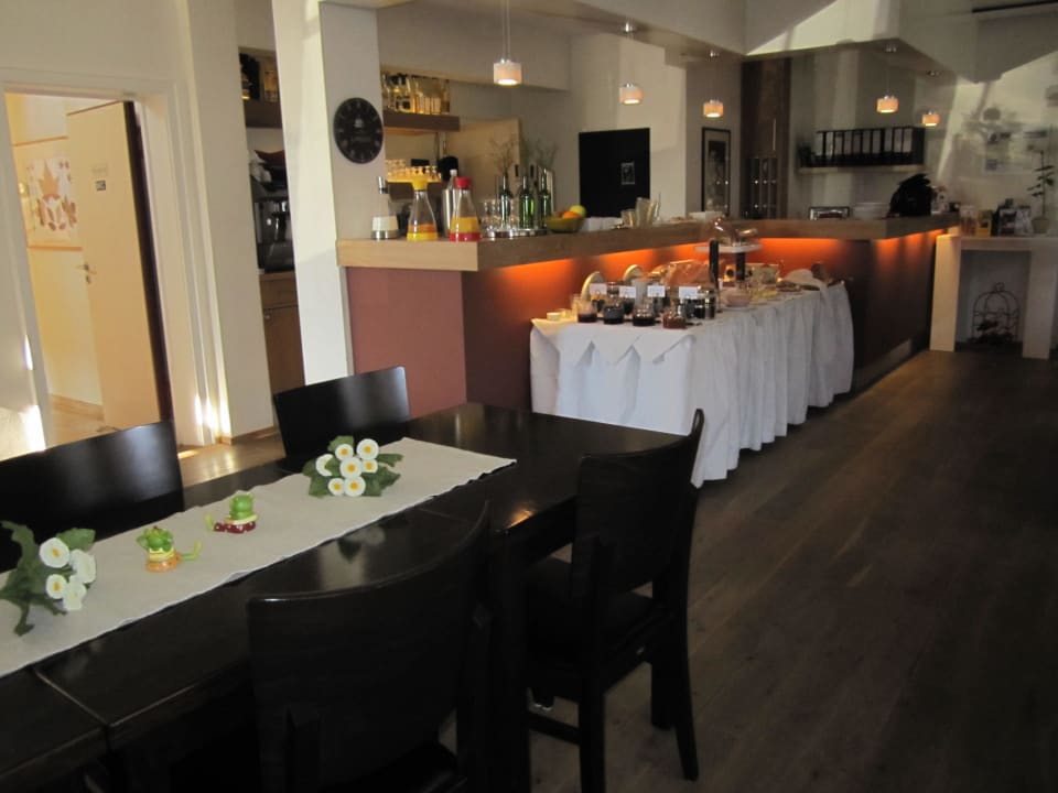 Frühstücksraum Aktivhotel Alter Kaiser