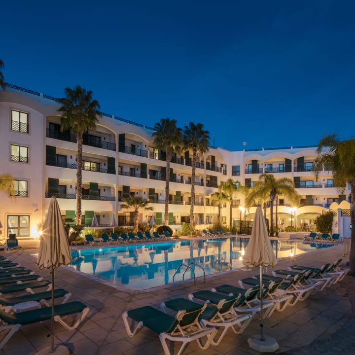 Pool Formosa Park Aparment Hotel