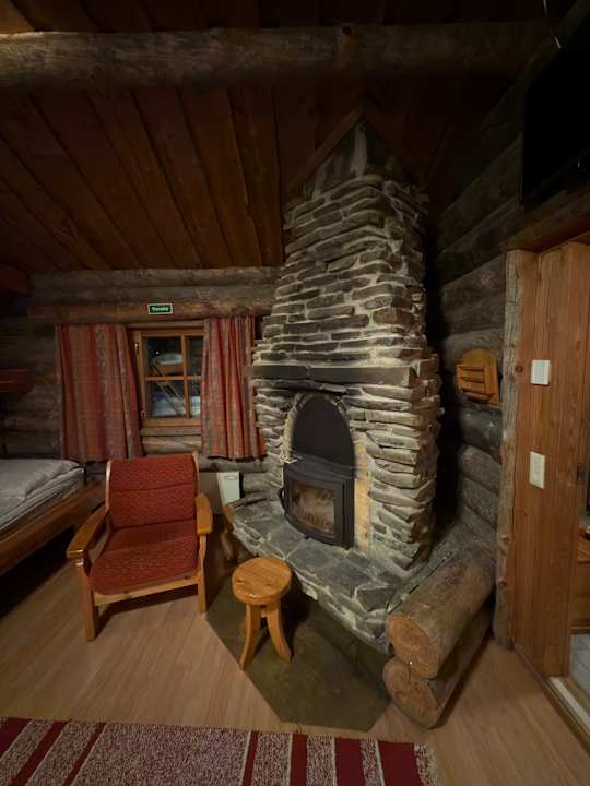 Zimmer Lapland Hotel Luostotunturi & Amethyst Spa