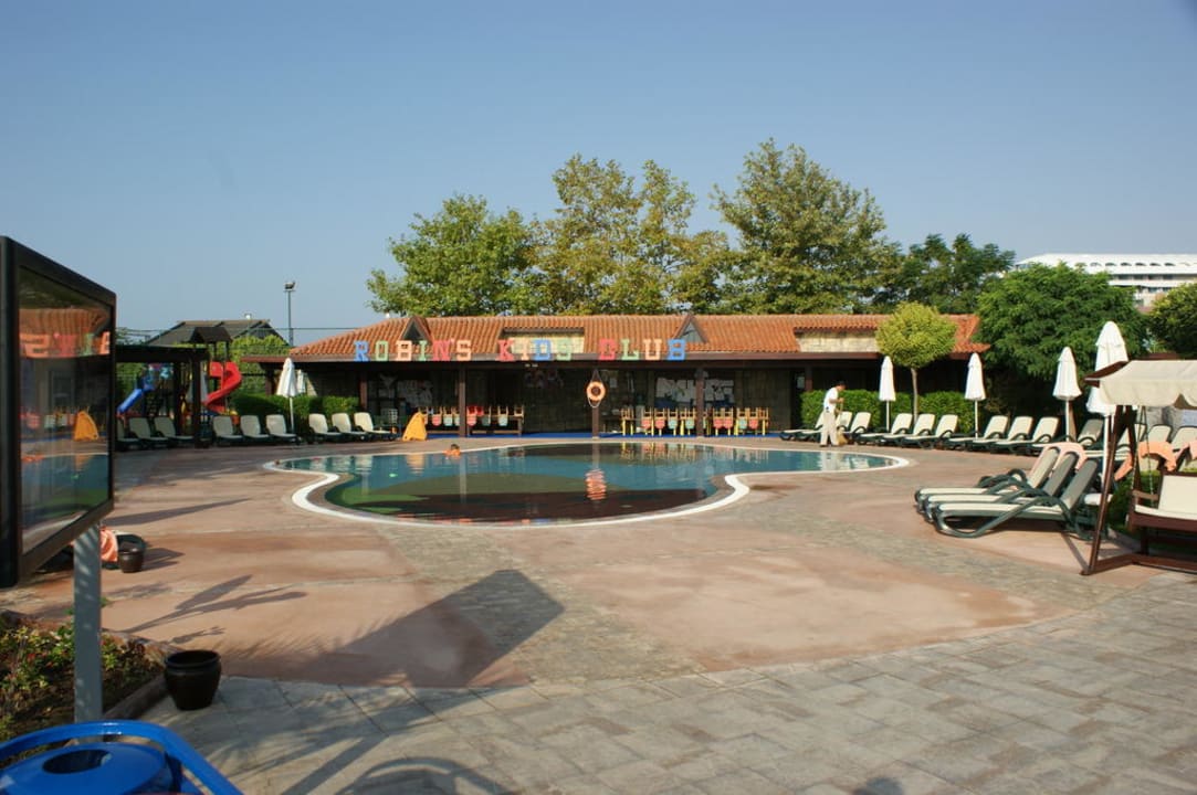 Peuter/kleuter bad en kidsclub Sherwood Exclusive Lara