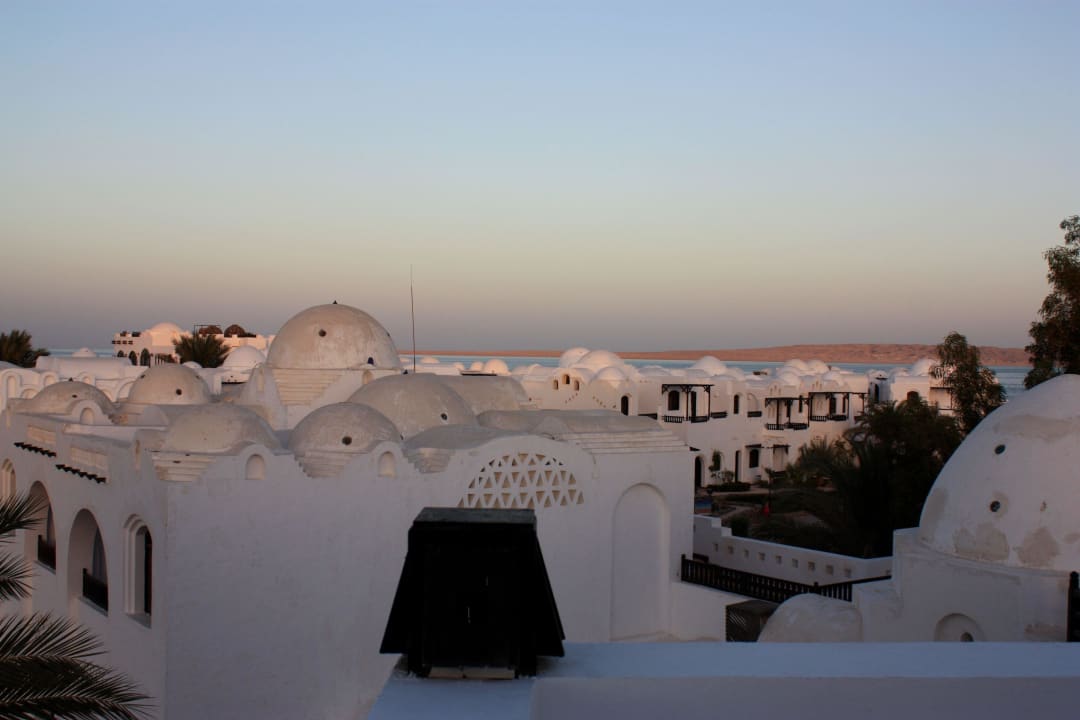 На закате Arabella Azur Resort