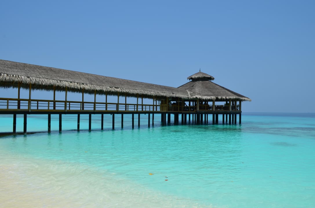 Moodhu Bar NH Collection Maldives Reethi Resort