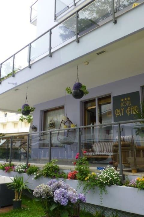 My Fair Eingang Hotel My Fair