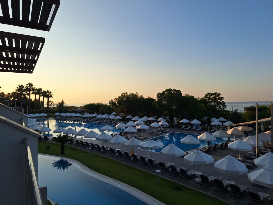 Ausblick Akra Sorgun Tui Blue Sensatori