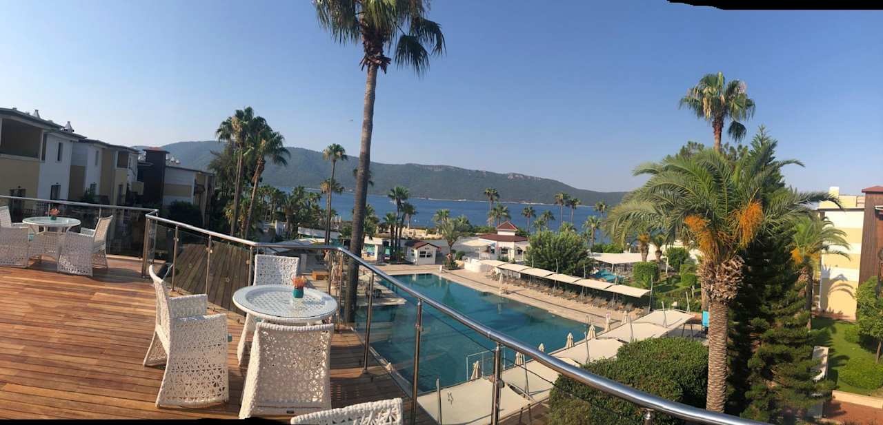 Ausblick TUI MAGIC LIFE Bodrum - Adult Only (16+)
