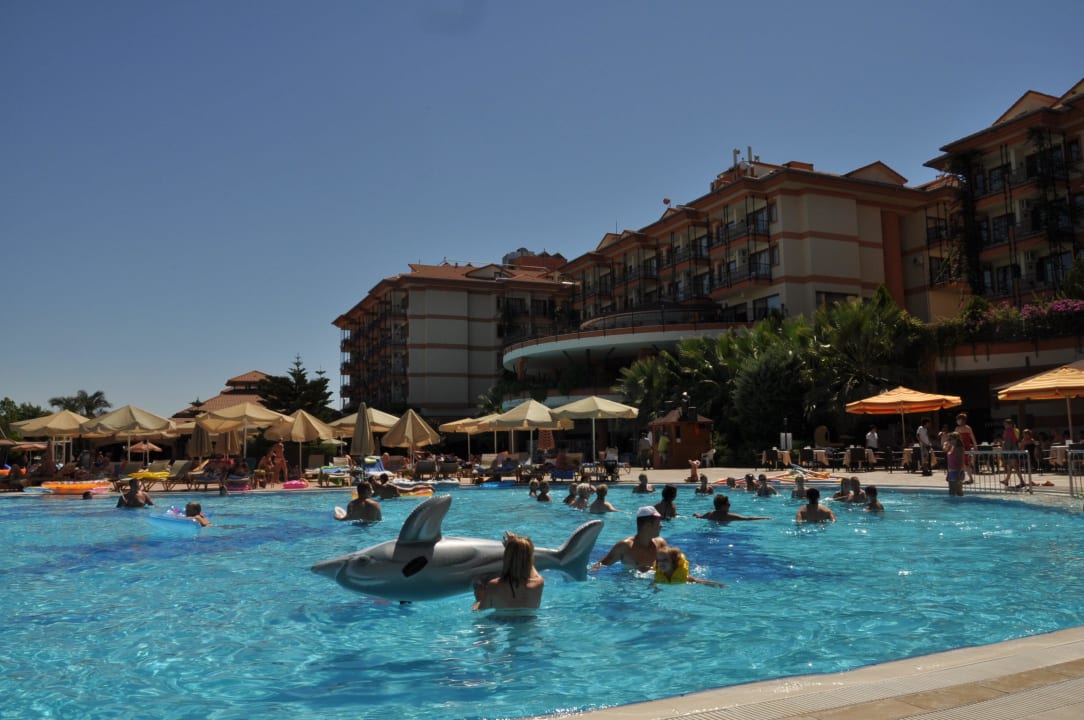 Sehr schöne Anlage Adalya ArtSide