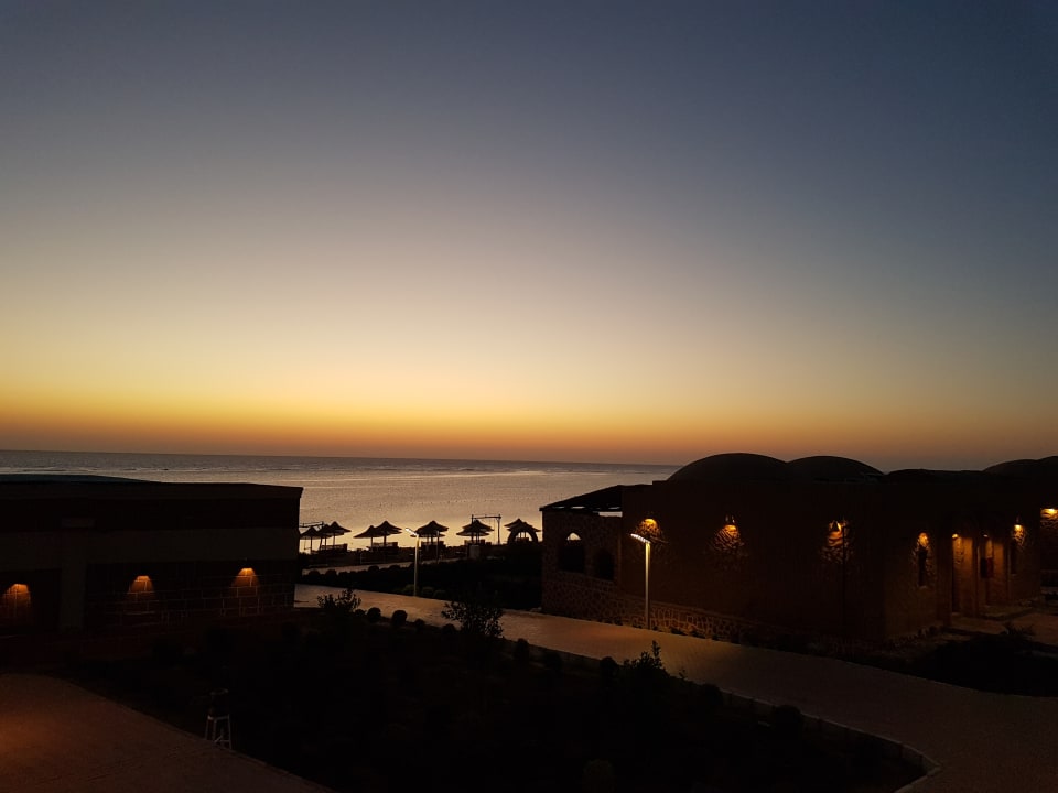 Ausblick Pickalbatros Villaggio Resort - Portofino