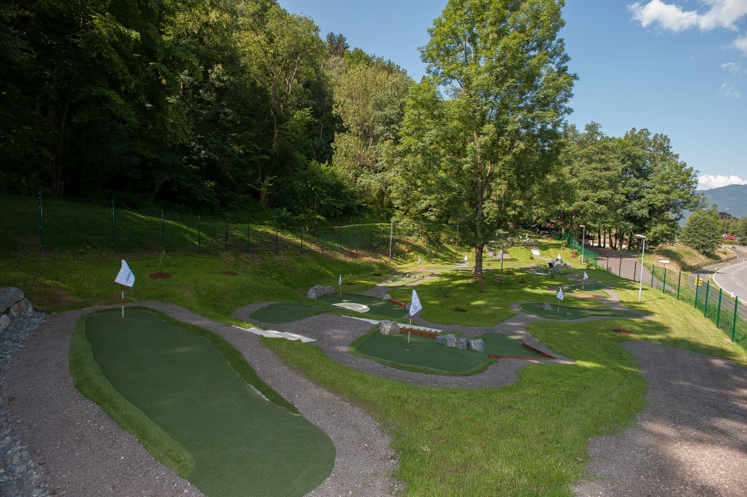 Sport & Freizeit Seecamping Berghof