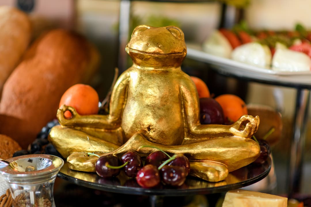 Restaurant Alexandra Golden Boutique - Adults only