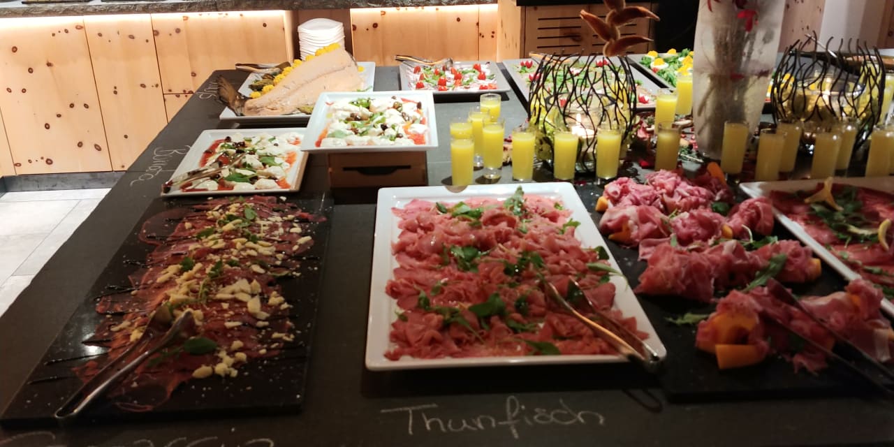 Gastro DAS GERSTL Alpine Retreat