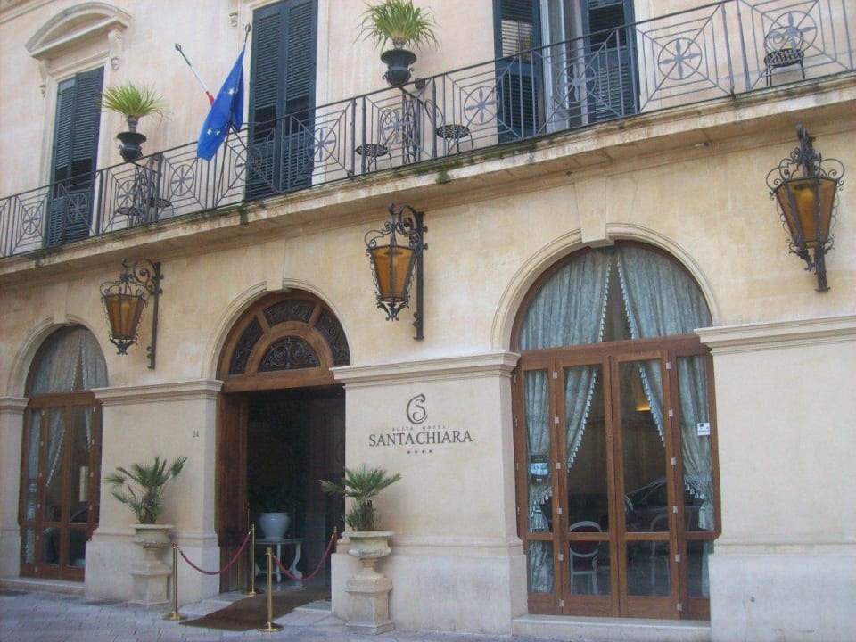 Santa Chiara Suite Hotel Santa Chiara