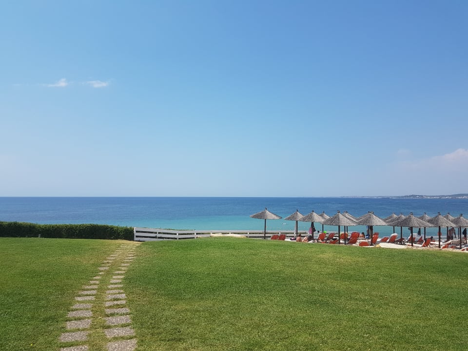 Gartenanlage Istion Club & Spa