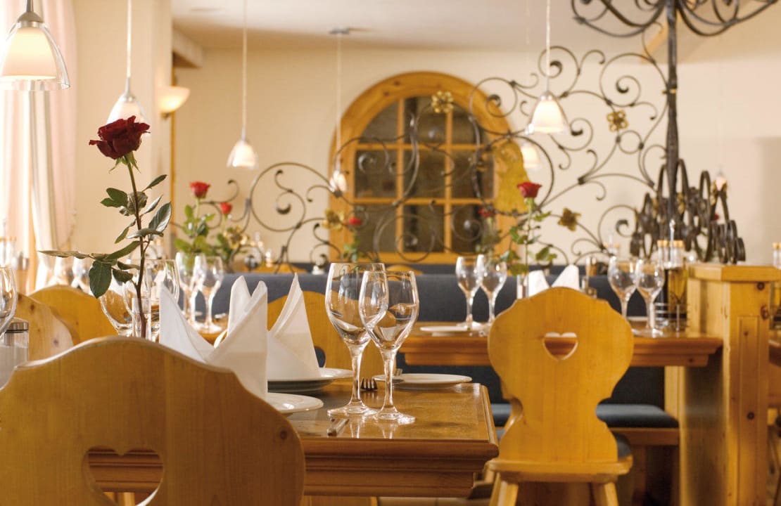 Restaurant Stübli Silvretta Parkhotel