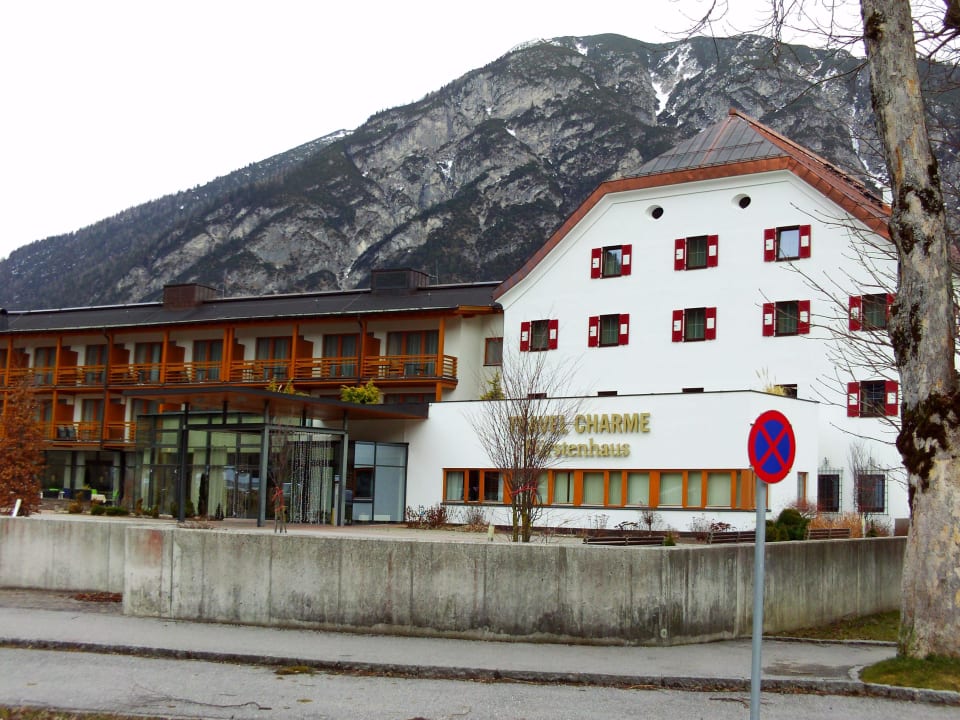 Pertisau aja Fürstenhaus am Achensee