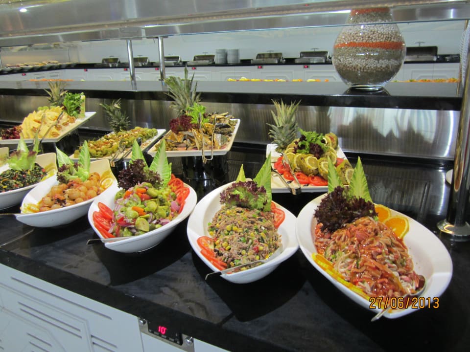 Vorspeisen Sultan of Dreams Hotel & Spa