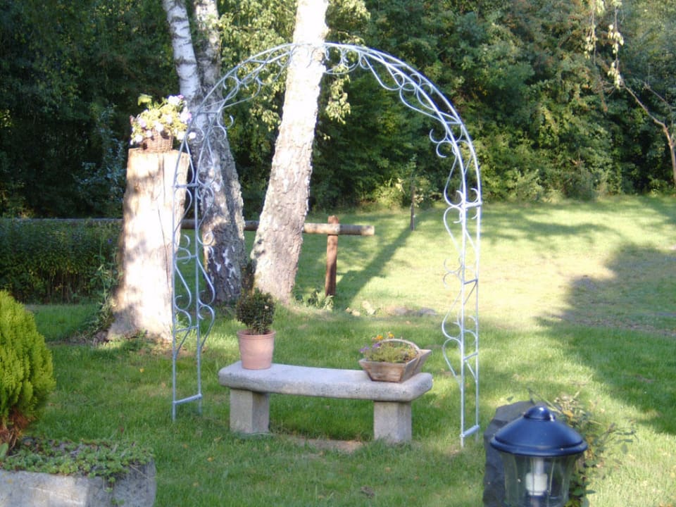 Garten Hotel Freimühle