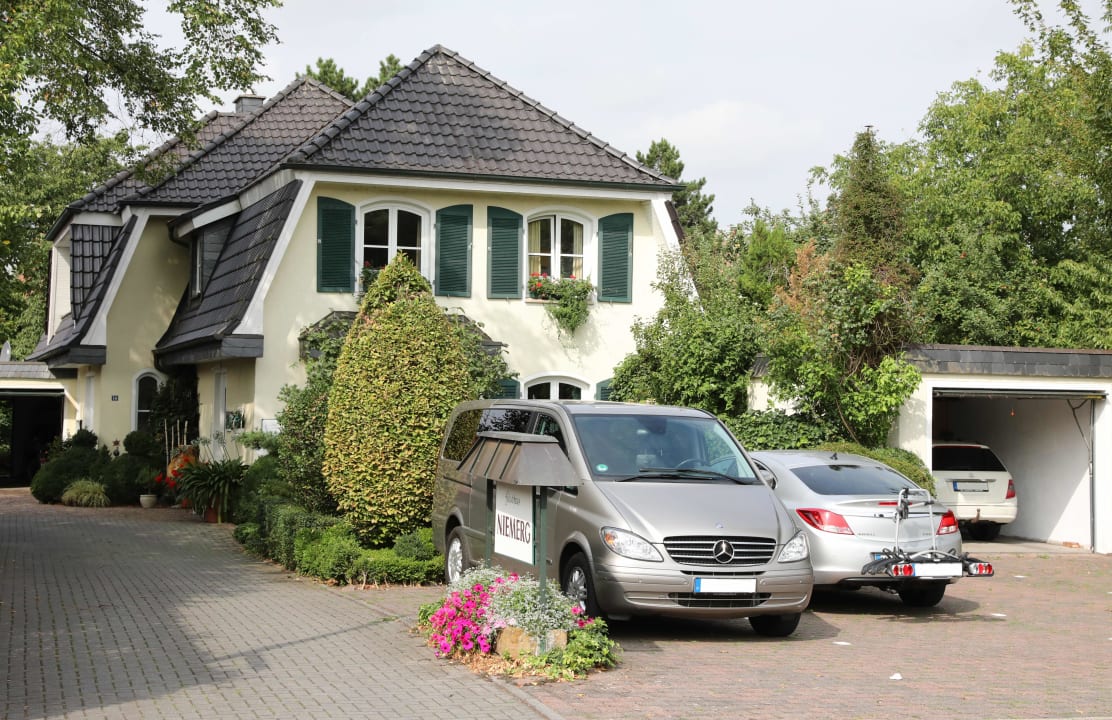 Außenansicht Gästehaus Niemerg