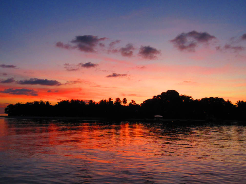 Alles ein Traum Kuramathi Maldives