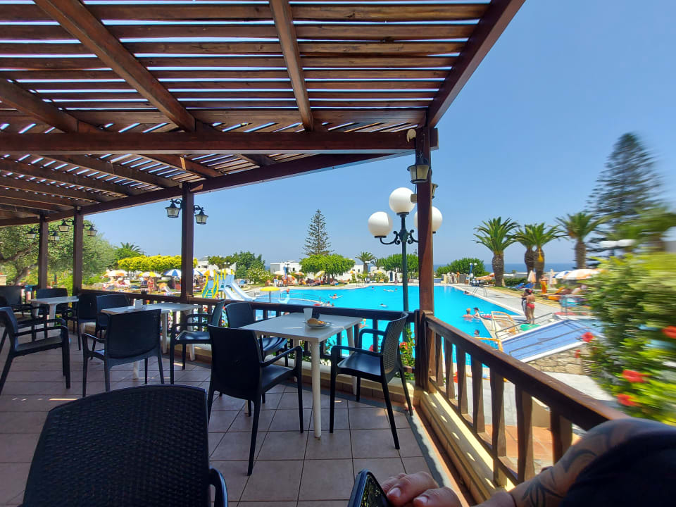 Pool TUI SUNEO Chrissi Amoudia