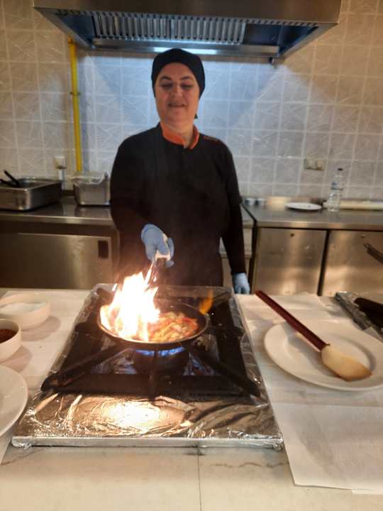 Gastro Sunis Kumköy Beach Resort Hotel & Spa