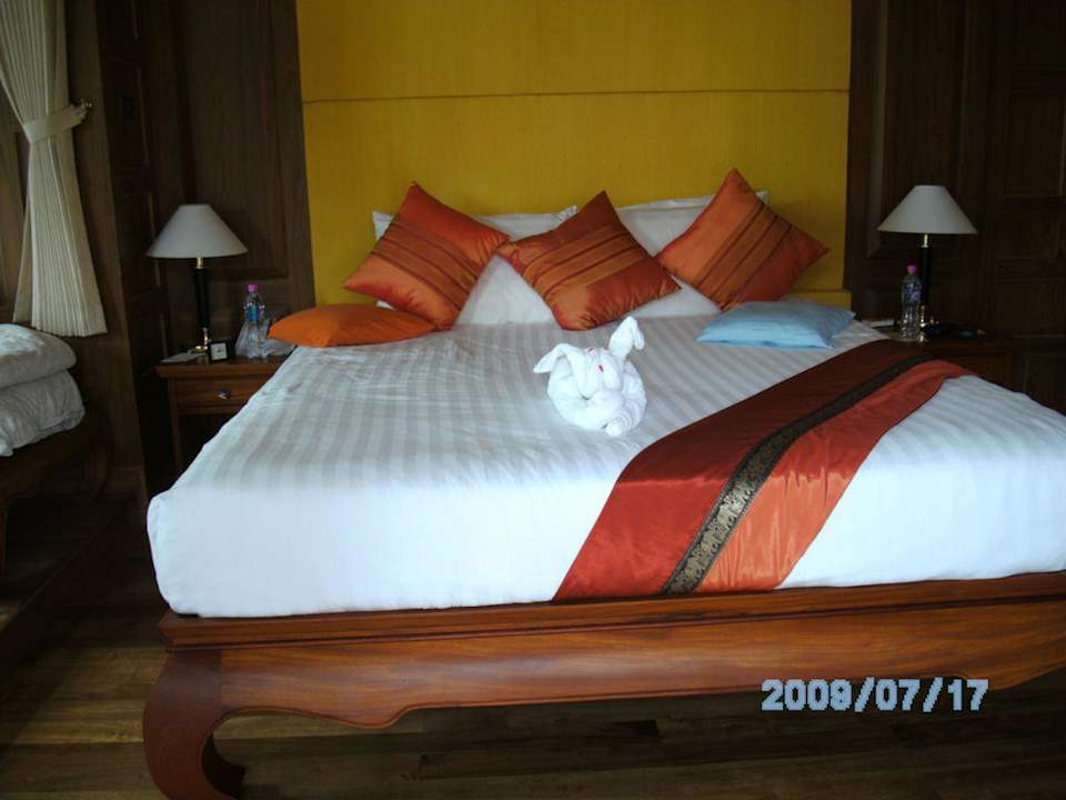 Strandpoolvilla Koh Chang Paradise Resort & Spa