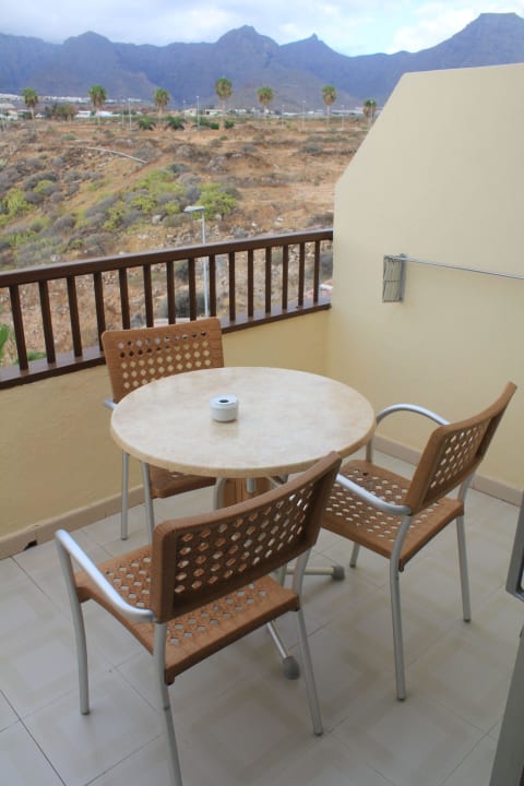 Terrasse HOVIMA Jardin Caleta