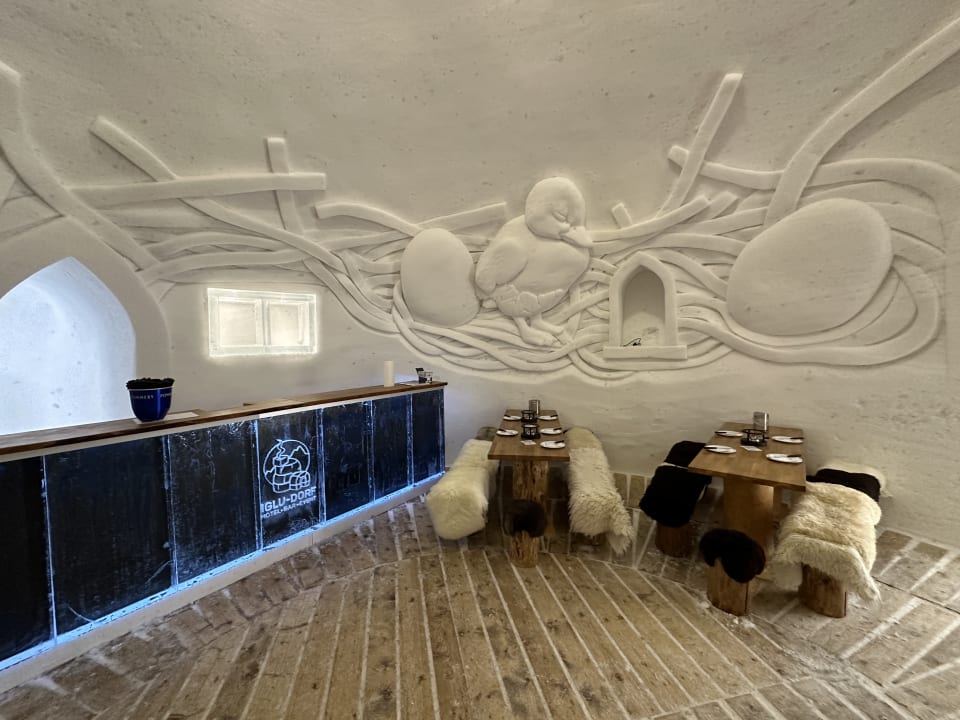 Gastro Iglu-Dorf Zugspitze