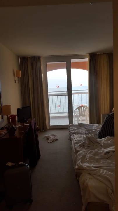 Sauberkeit der Zimmer  Sol Luna Bay