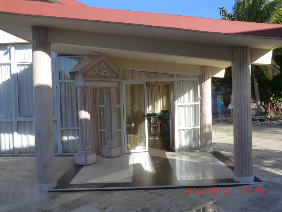 Italienisches á la Carte Restaurant Sol Hicacos Varadero