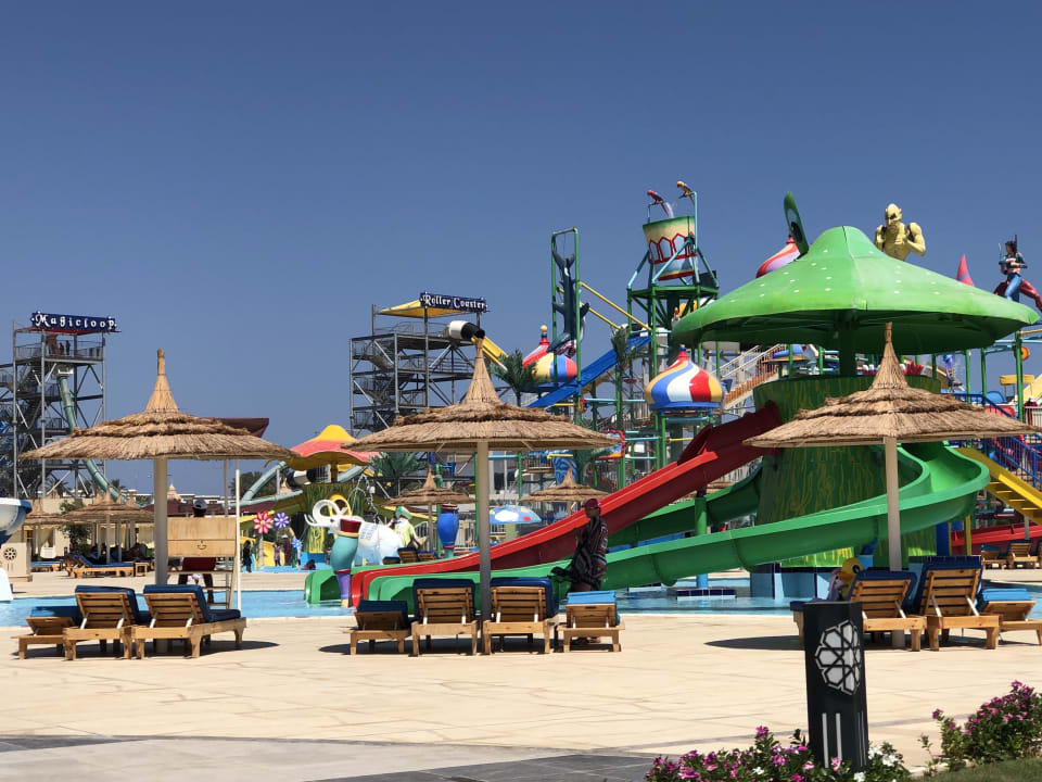 Sport & Freizeit Pickalbatros Aqua Park Resort - Sharm El Sheikh