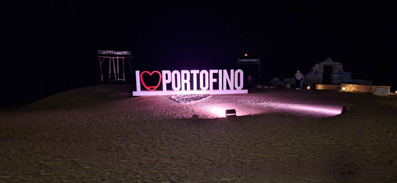 Strand Pickalbatros Villaggio Resort - Portofino