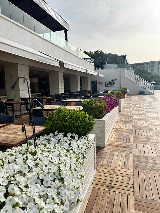 Gartenanlage Voyage Sorgun