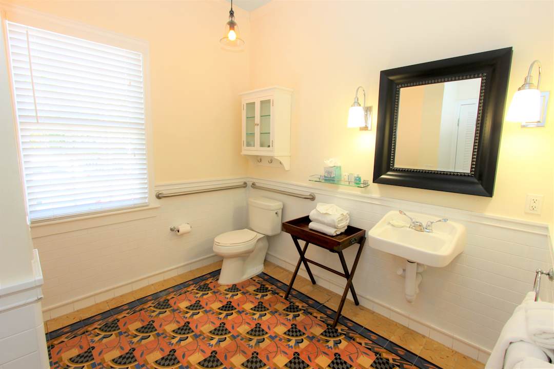 Zimmer The Southernmost House  Hotel