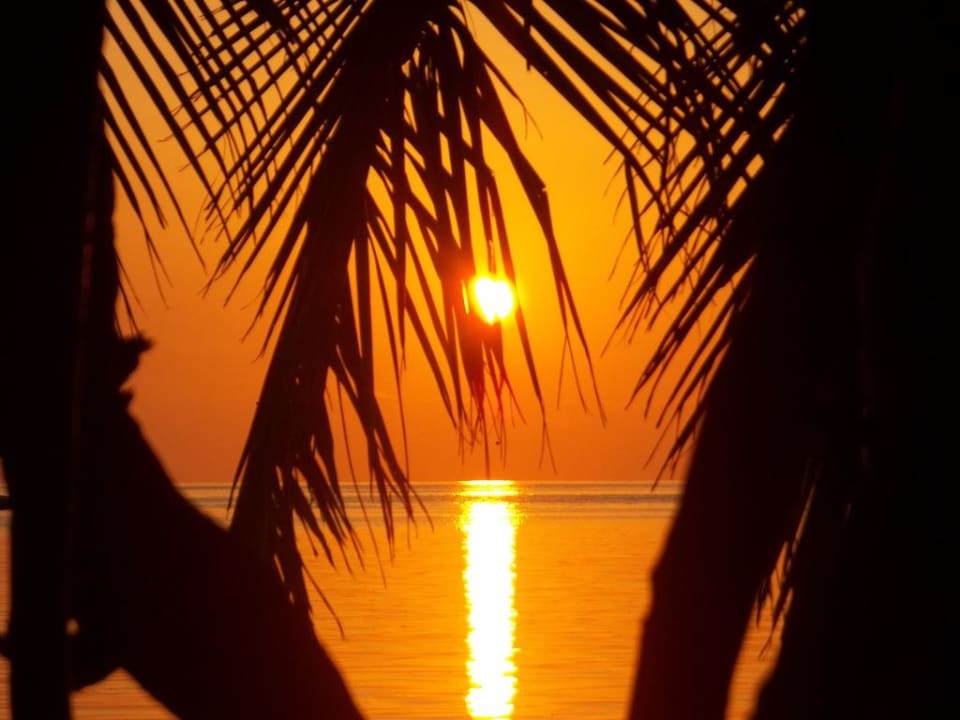 Sonnenuntergang Adaaran Select Hudhuran Fushi - Premium All Inclusive