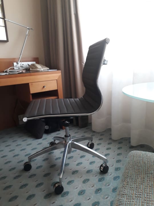 Zimmer Hilton Dresden