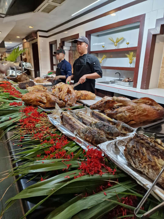 Gastro Iberostar Origin Laguna Azul