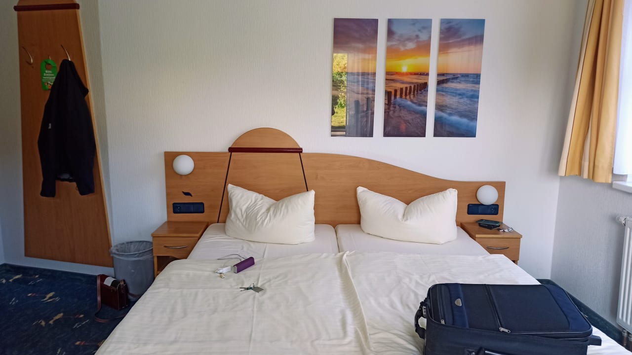 Zimmer Aparthotel Leuchtfeuer