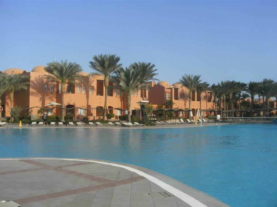Pool Jaz Makadi Oasis Resort