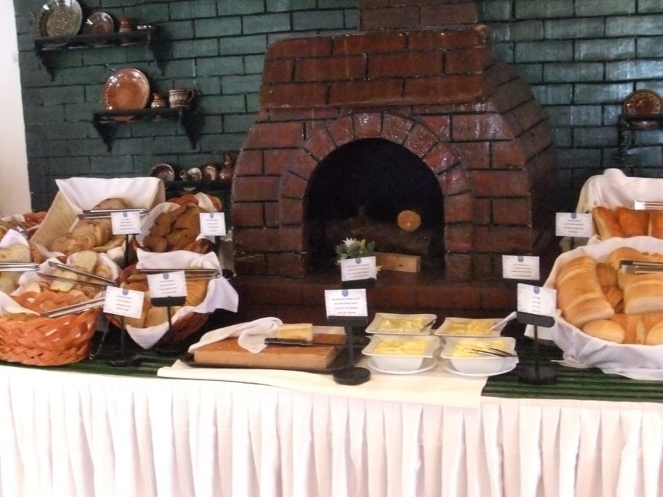 Brotauswahl Rest. Sozopol Duni Royal Holiday Village
