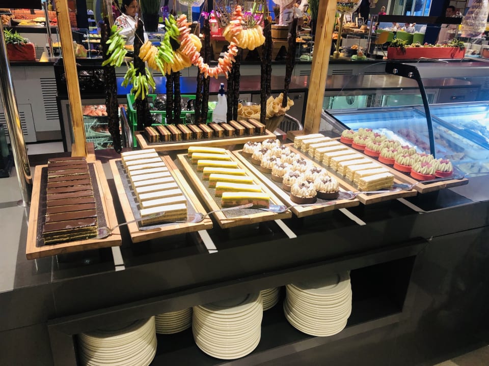 Gastro The Land of Legends Kingdom Hotel