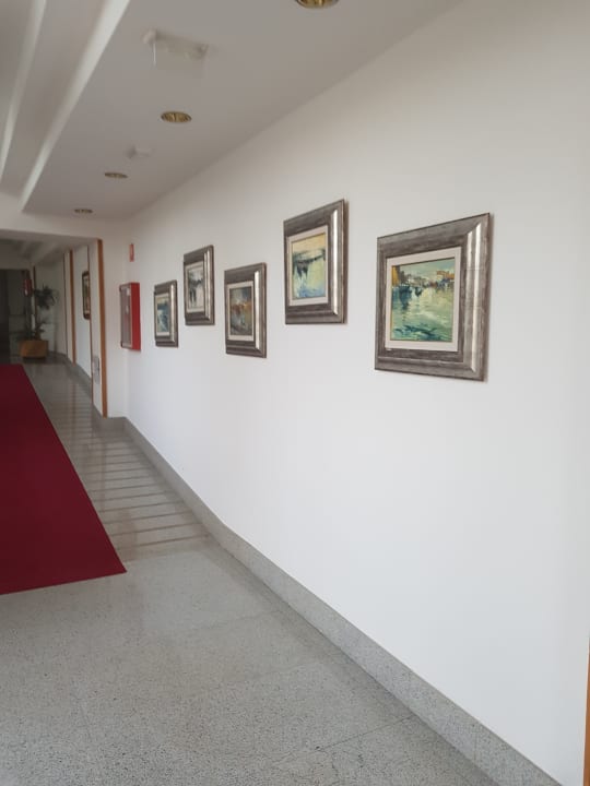 Lobby Hotel Riu Palace Maspalomas Adults Only