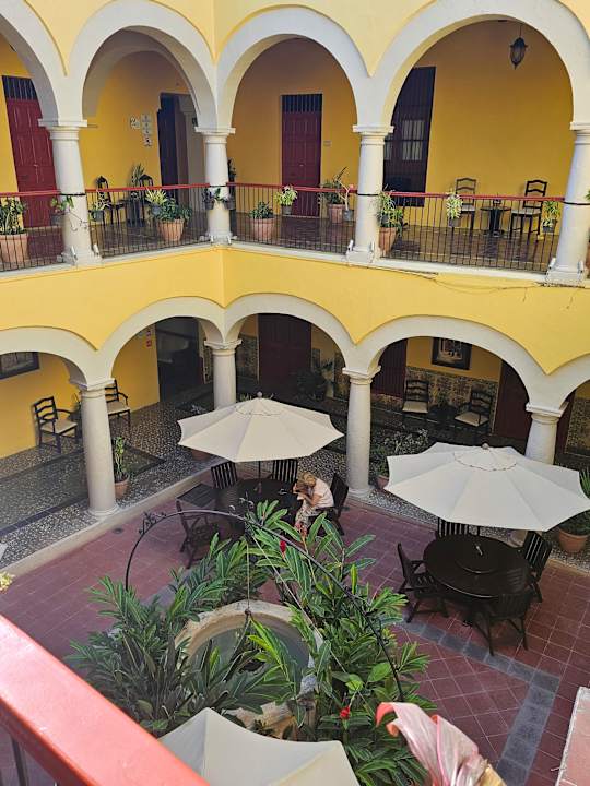 Außenansicht Hotel Castelmar