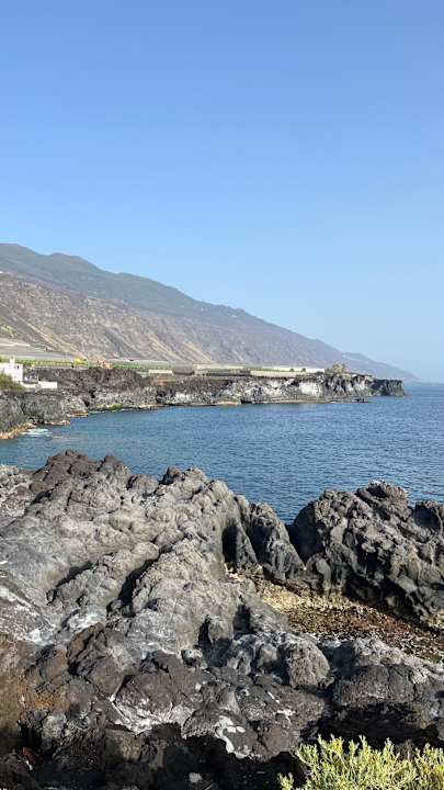 Außenansicht Melia La Palma Hotel