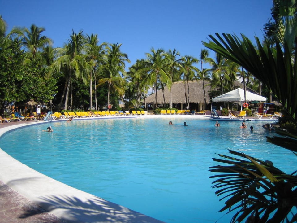Pool Catalonia Punta Cana - All Inclusive